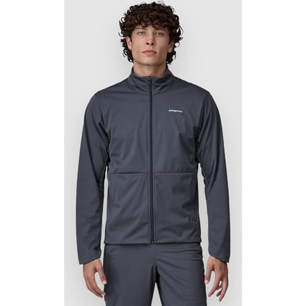 Patagonia Wind Shield Jas blauw