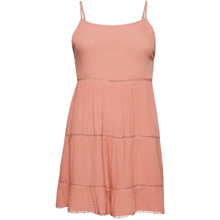 Superdry - Mini Beach cami-jurk - Dames - Jurken