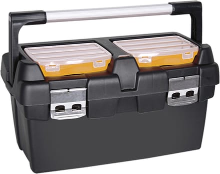 Ironside Gereedschapskoffer Medium 50 x 30 x 28cm