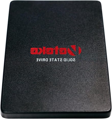 Interne SSD - Solid State Drive - Computer Upgrade - MLC NAND Flash - 25 inch - Zwart
