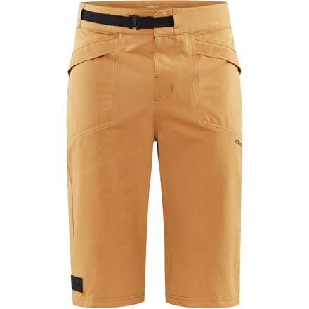 Craft Core Offroad Xt Korte Broek Oranje S Man