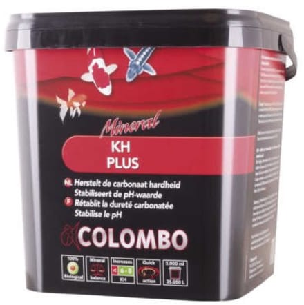 Colombo Kh+ 5000ML voor 35.000L