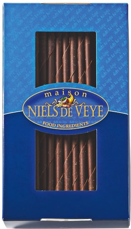 Maison Niels de Veye Chocolade pencils - 100% Belgische chocolade - 700 gram