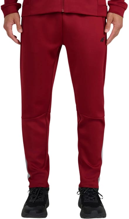 4F Broek Heren FNK Donkerrood - Maat M