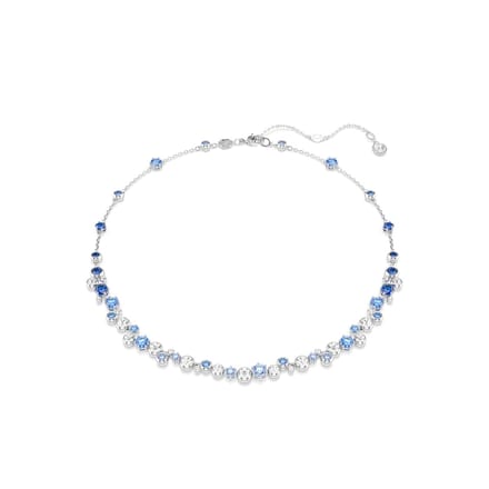 Swarovski 5732255 - Constella - zilverkleurig - Ketting