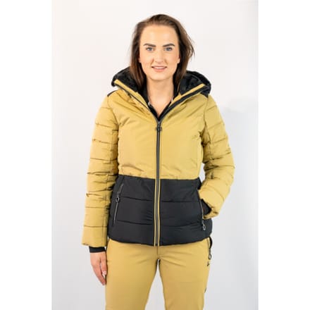 Luhta Tarvantovaara Skijas dames Lichtbruin M/38