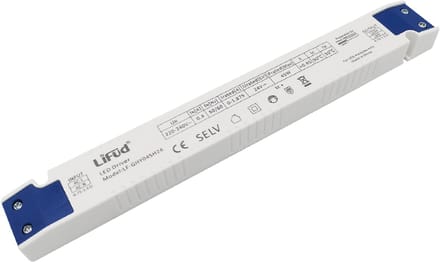 Driver Lifud LF-GHY100H24 24V 100W IP20 Non-Flicker Linear