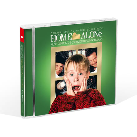 Home Alone (Music By John Williams) - Ost (original Soundtrack)