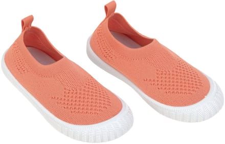 Lässig - Allround - Sneakers - Schoentjes - Coral - Maat 20