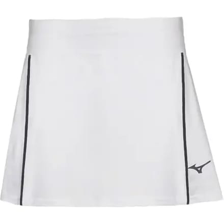 Mizuno Hex Rect Rok Dames-Wit,Donkerblauw