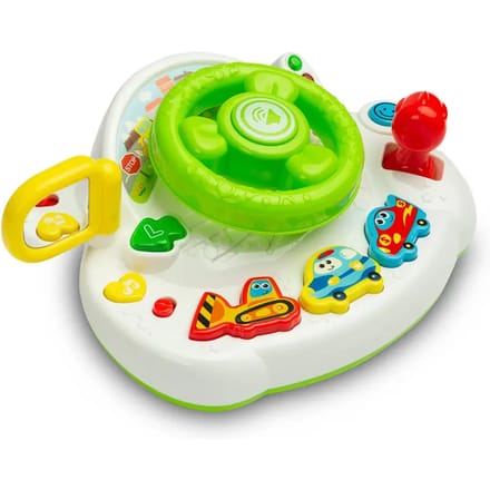Stuur Toyz