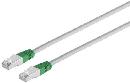 Patchkabel cat 6 S/FTP PIMF cross-over 5m