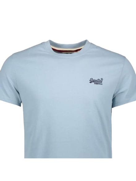 T-shirt van biologisch katoen Superdry Essential