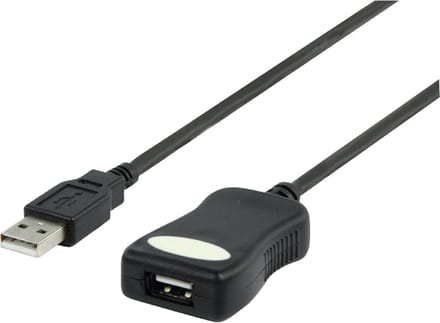 Konig USB 2.0 Verlengkabel - 5m