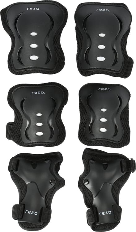 Rezo Protektoren (Set, 3-tlg.) Daewon