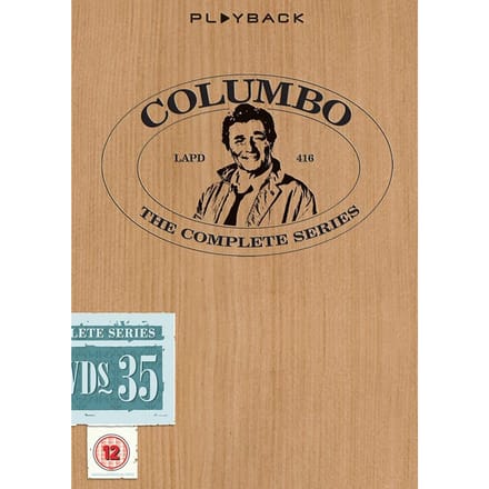 Columbo Complete Series (DVD)