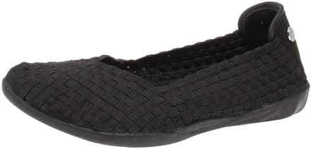 Bernie Mev Catwalk - Damesschoenen - Zwart