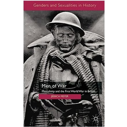 Men Of War - Jessica Meyer