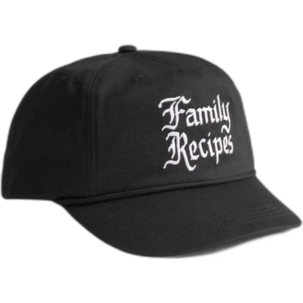 Baseball cap Service Works Family Recipes