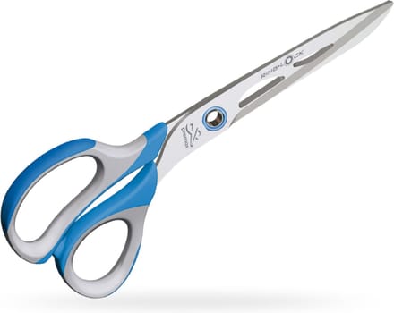 Premax Naaischaar met RVS nylon handvat 11" - 28cm.