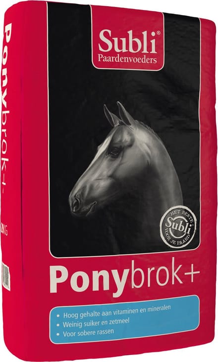 Subli Ponybrok Plus 20 kg