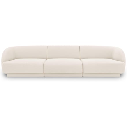 3-zitsbank Miley bouclé | Micadoni Home