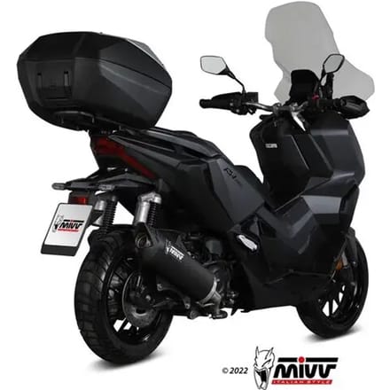 Silencer moto Mivv Mover Honda ADV 350