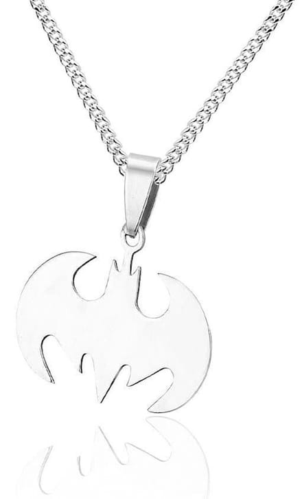 Montebello Ketting Batman - 316L Staal - Film - Ø29mm - 50cm
