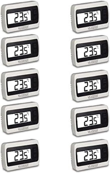 Digitale Binnenthermometer met Groot Display voor Binnen
