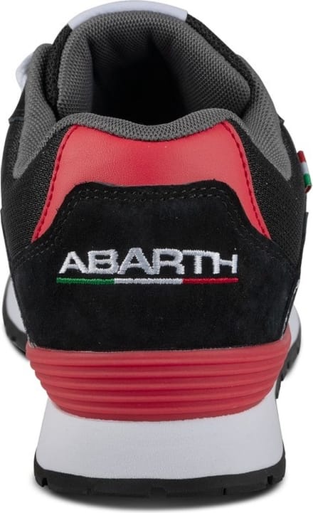 Abarth 500 Schoen O2 HRO Competizione Zwart - Zwart - 38