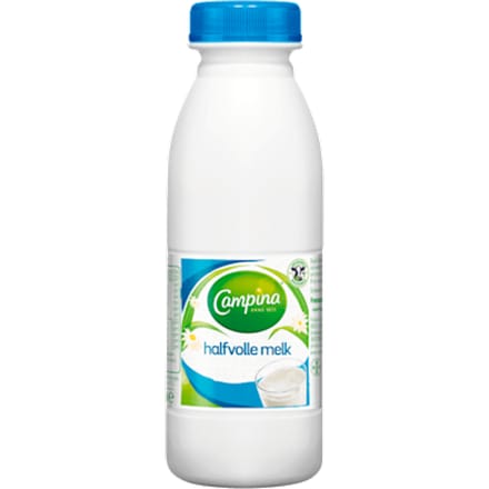 Halfvolle melk gesteriliseerd