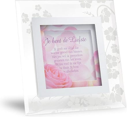 Sweet moments "Je bent de liefste"