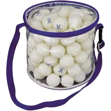 Zak met 100 ballen Sporti