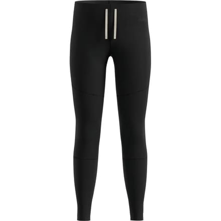 Odlo Essential Warm Leggings Zwart 4 Years Jongen