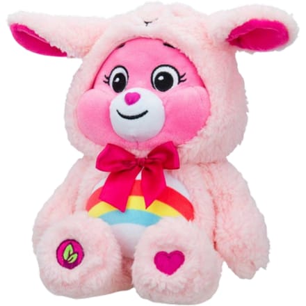 Care Bears Hooded Lamb Pluche Knuffel – 22 cm