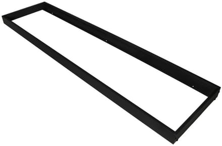 Ledvance Onderdeel | panel louver surface kit surf kit 1200 bk