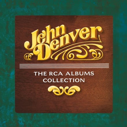 John Denver - RCA Albums Collection  25 cd Box