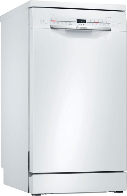 Bosch SPS2IKW04E - Serie 2 - Vrijstaande vaatwasser