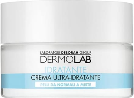 Deborah, Dermolab, Hyaluronzuur, Hydraterend, Crème, Voor Gezicht, 50 ml