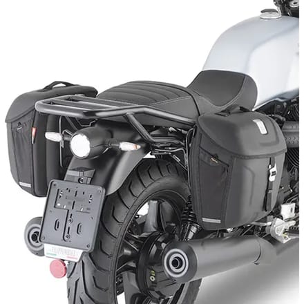 Top case support Givi V7 Guzzi