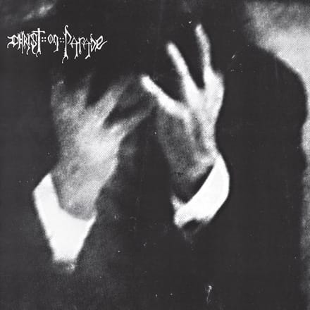 Christ On Parade - A Mind Is A Terrible Thing (LP) (Coloured Vinyl)