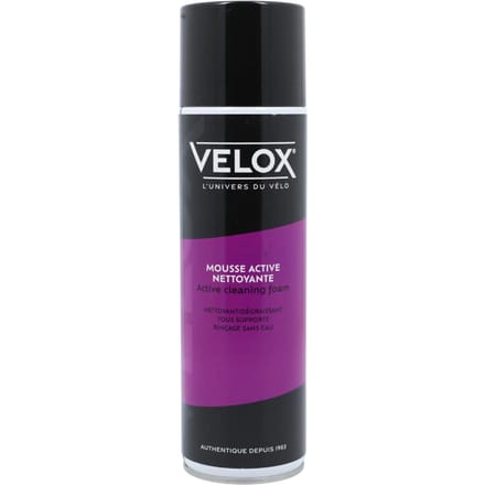 Reiniger met schuim Velox