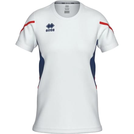 Errea Corinne Shirt Korte Mouw Dames - Sportswear - Vrouwen