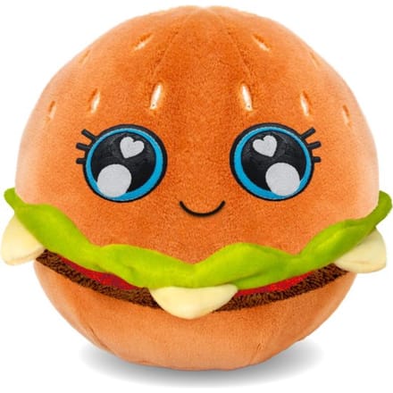 Little Biggies Foodies Burger Opmaken en sieraden