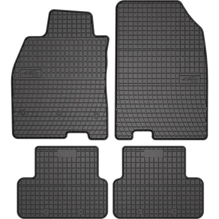 Rubber vloermatten FROGUM MMT A040 0755