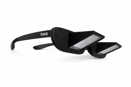THAR 90 graden prisma bril Small – Compact formaat