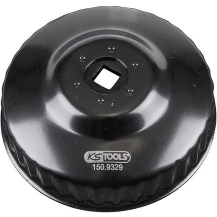 KS Tools 150.9329 3/8 oliefiltersleutel, 93-36