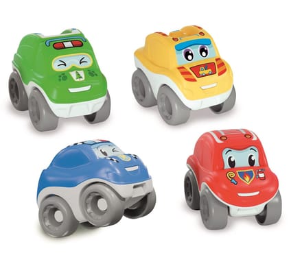 TUMBLING CAR DISPLAY RESCUE EDITION (INT)