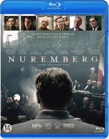 Nuremberg (Blu-ray)