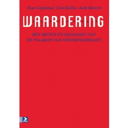 Waardering - T. Copeland